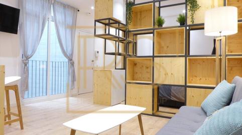 Foto 3 de Loft en venda a Compte Borrell, La Nova Esquerra de l'Eixample, Barcelona