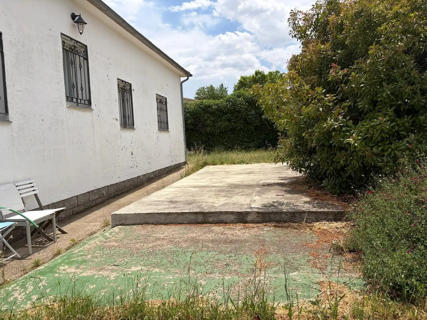 Casa o chalet en venta en Labajos con Calefacción y Jardín privado