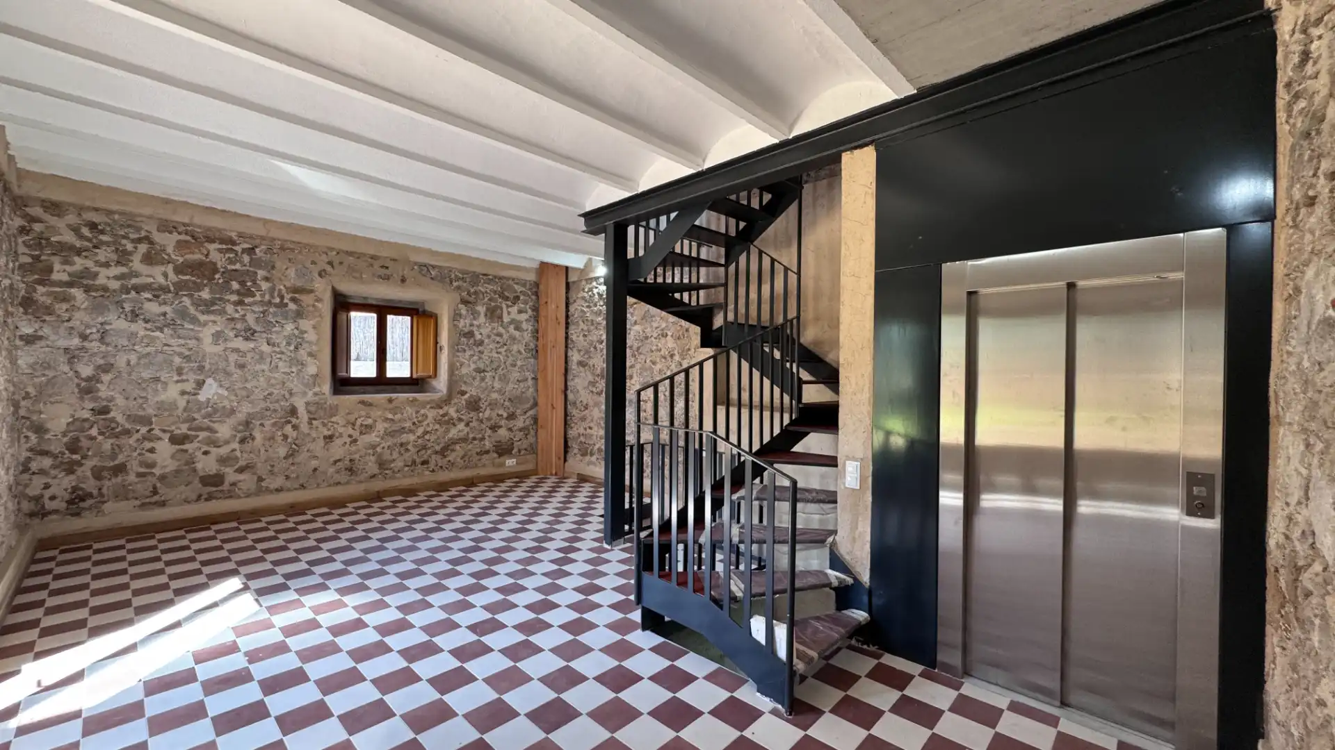 Casa rústica amb terrassa en venda a Camí dels Valls 1, imagen 15
