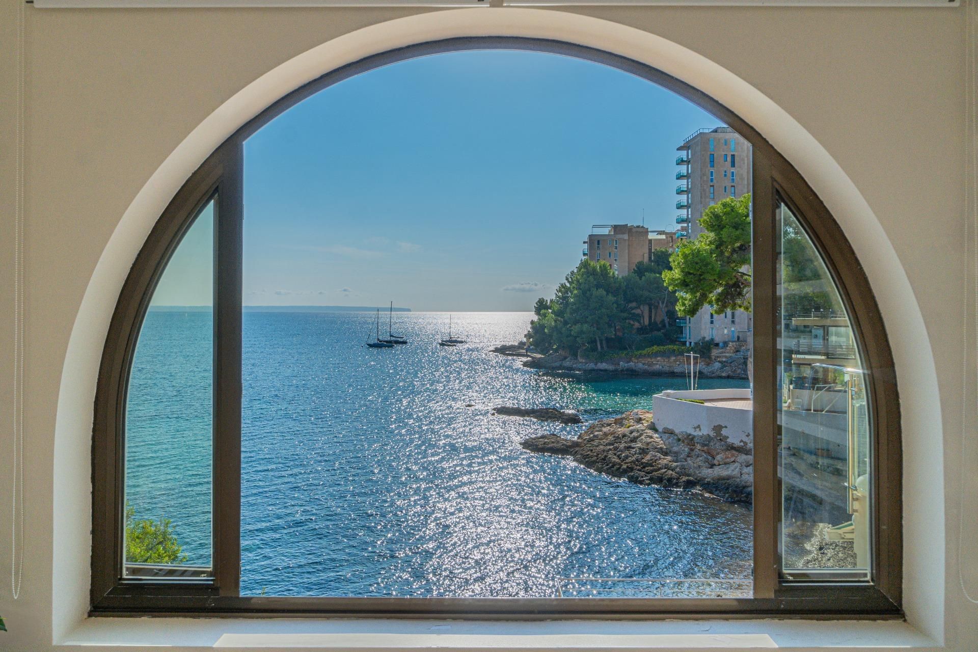 Habitación de Ático en venta en Calvià con Aire acondicionado, Calefacción y Jardín privado