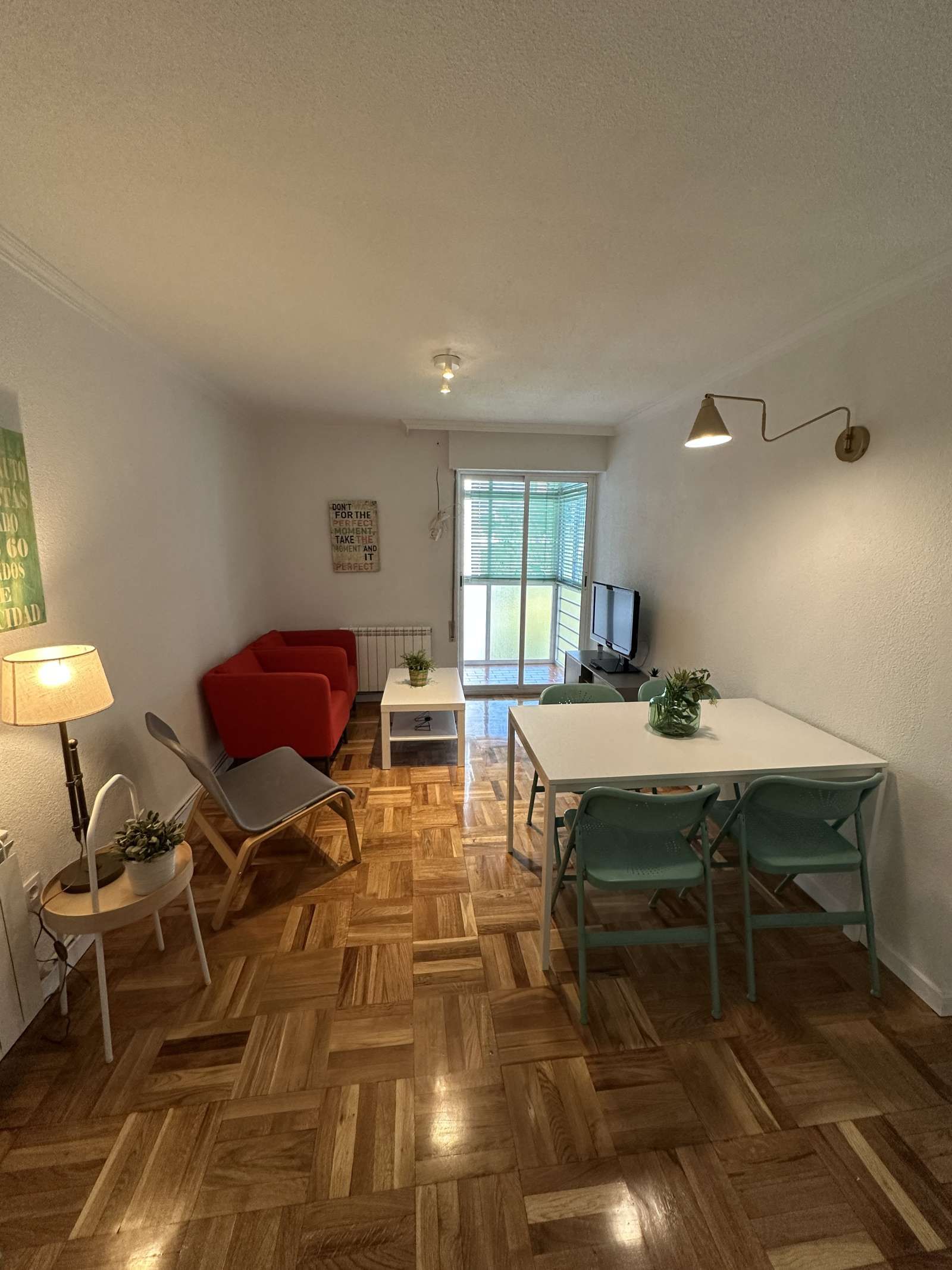 Apartamento para compartir en Las Águilas