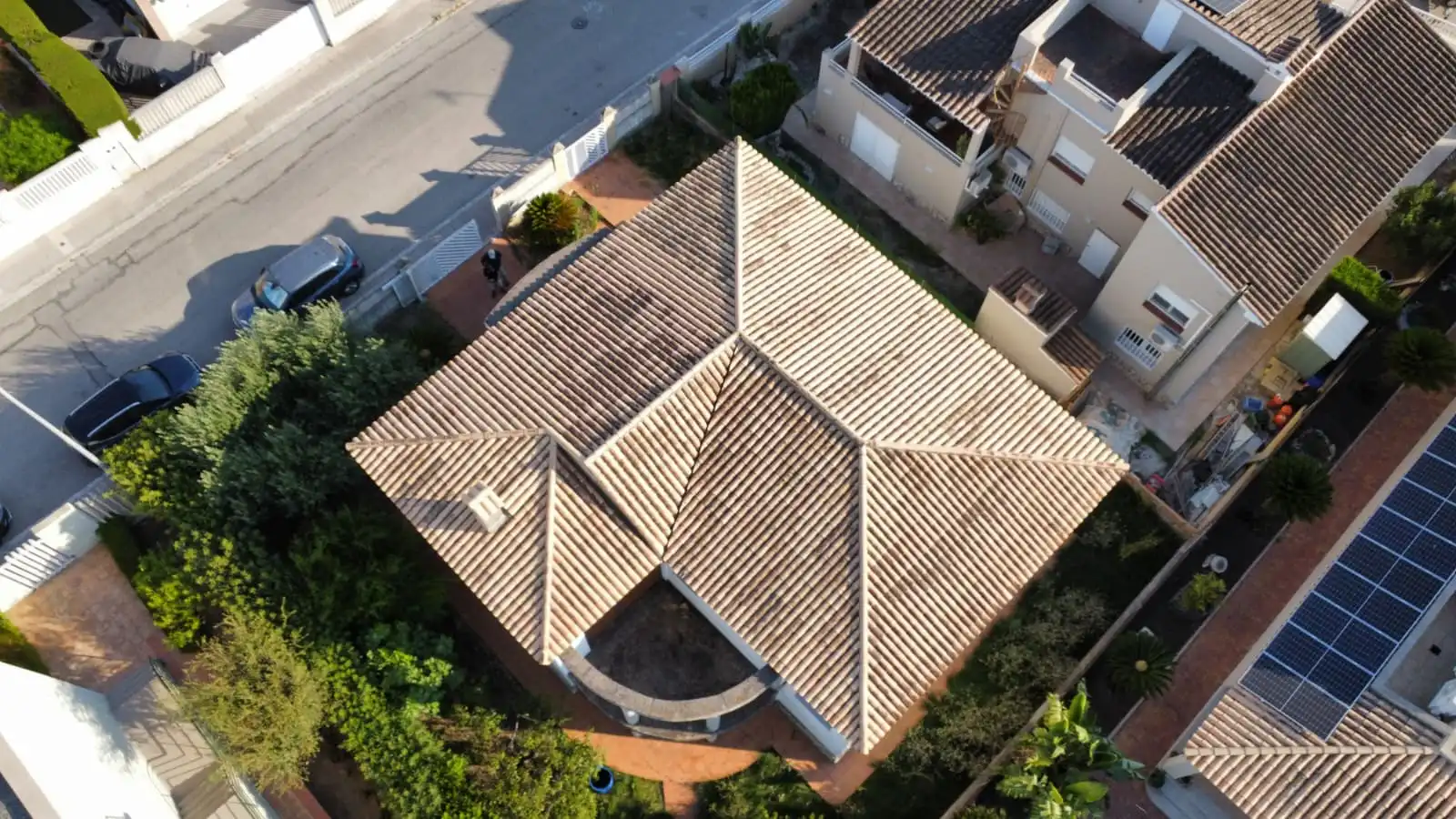 Detached house with garden for sale in Oliva pueblo, imagen 2