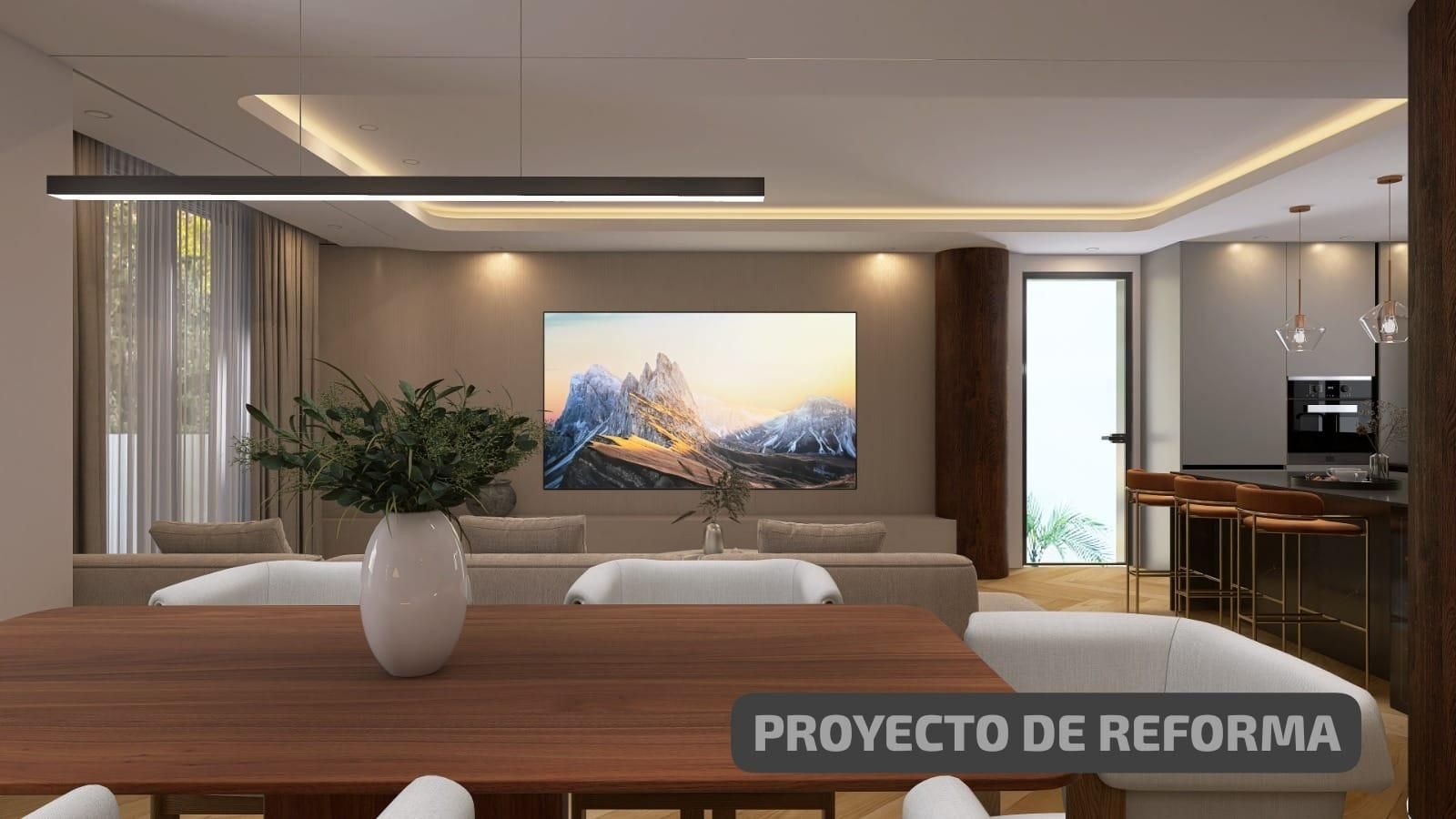 Living room of House or chalet for sale in Torremolinos