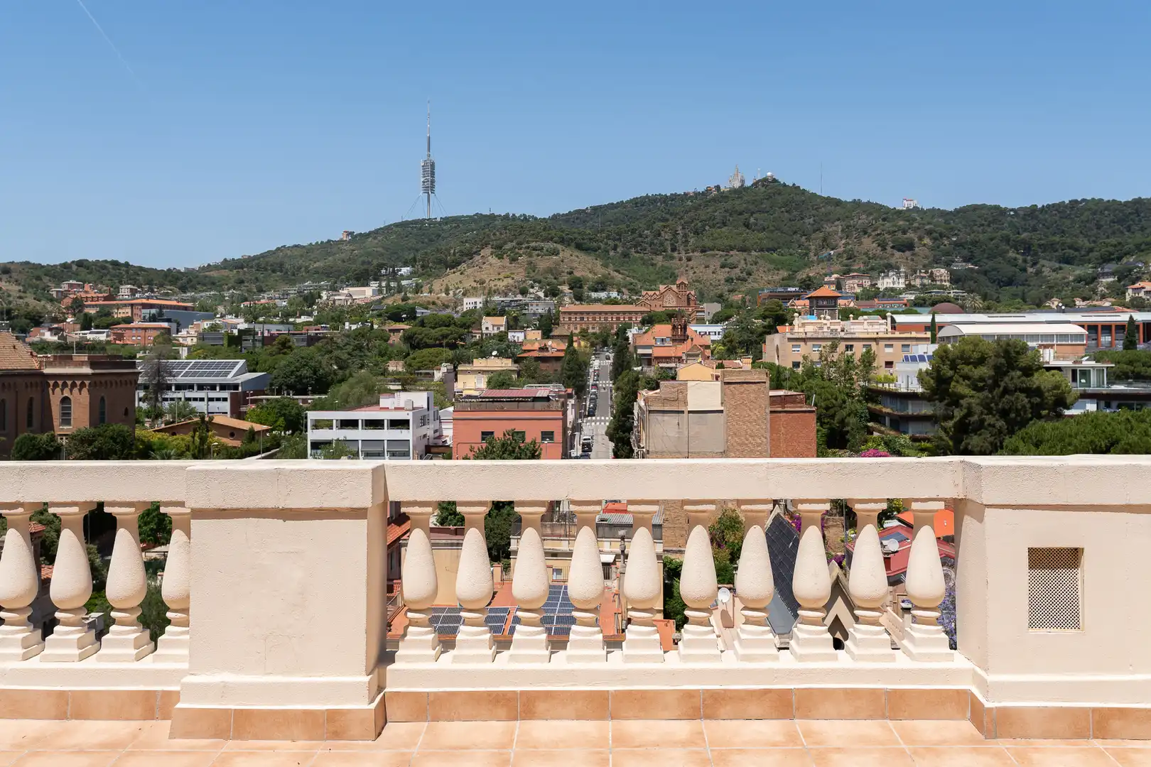 Terrassa de Àtic en venda en Barcelona amb Terrassa