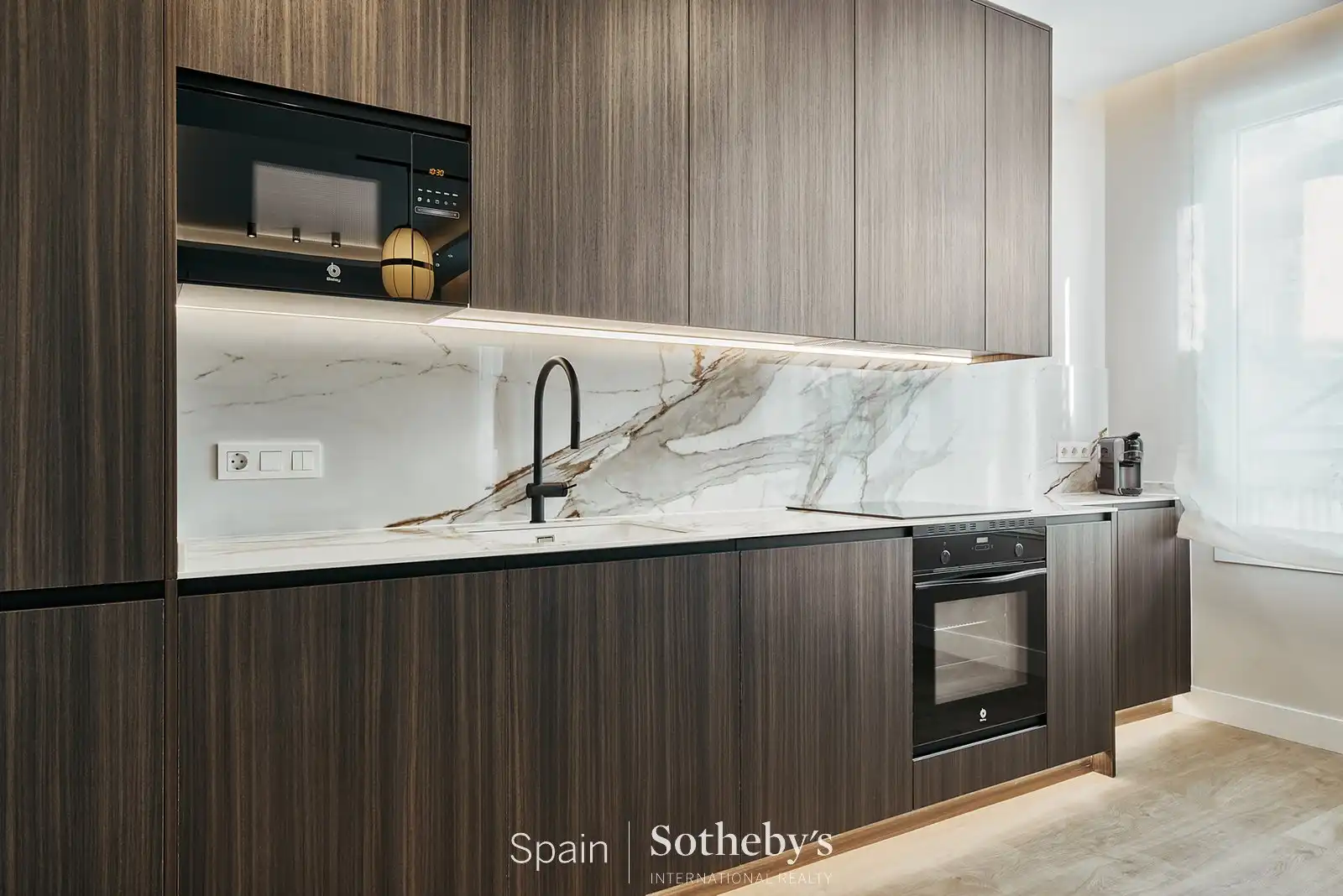 Appartement compact avec ascenseur à vendre à Calle de Alcántara, imagen 9