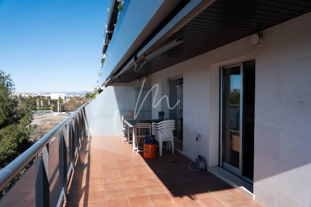 Piso en Alquiler en Carrer de la Vall de la Ballestera en Nou Campanar