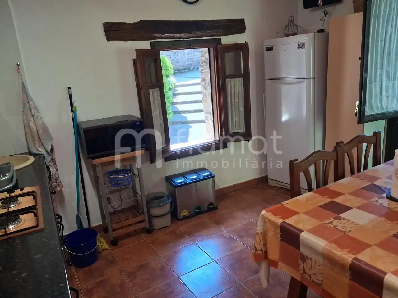 Cocina de Piso en venta en Camprodon con Terraza