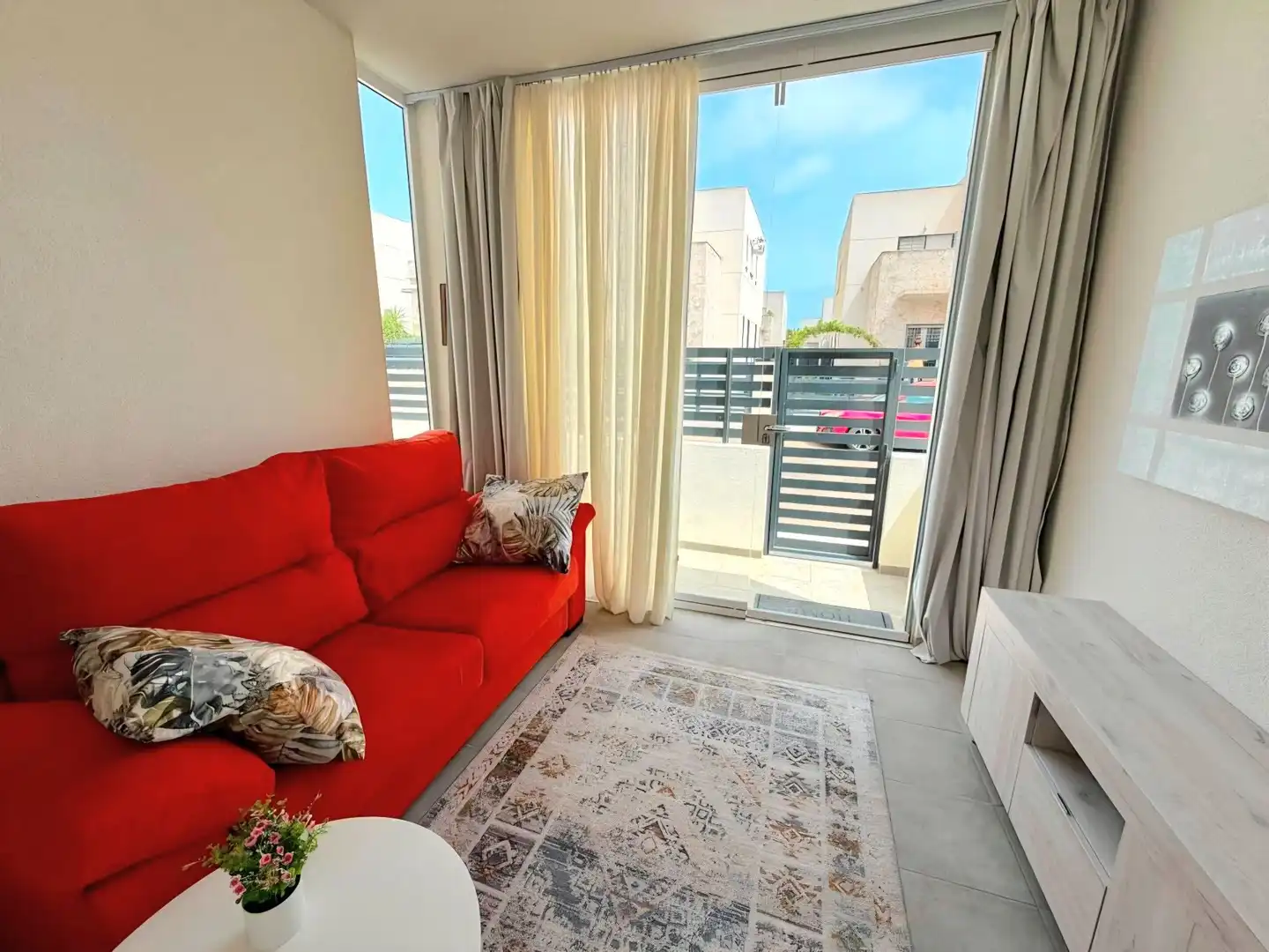 Bungalow amb piscina en venda a Nueva Torrevieja - Aguas Nuevas, imagen 7