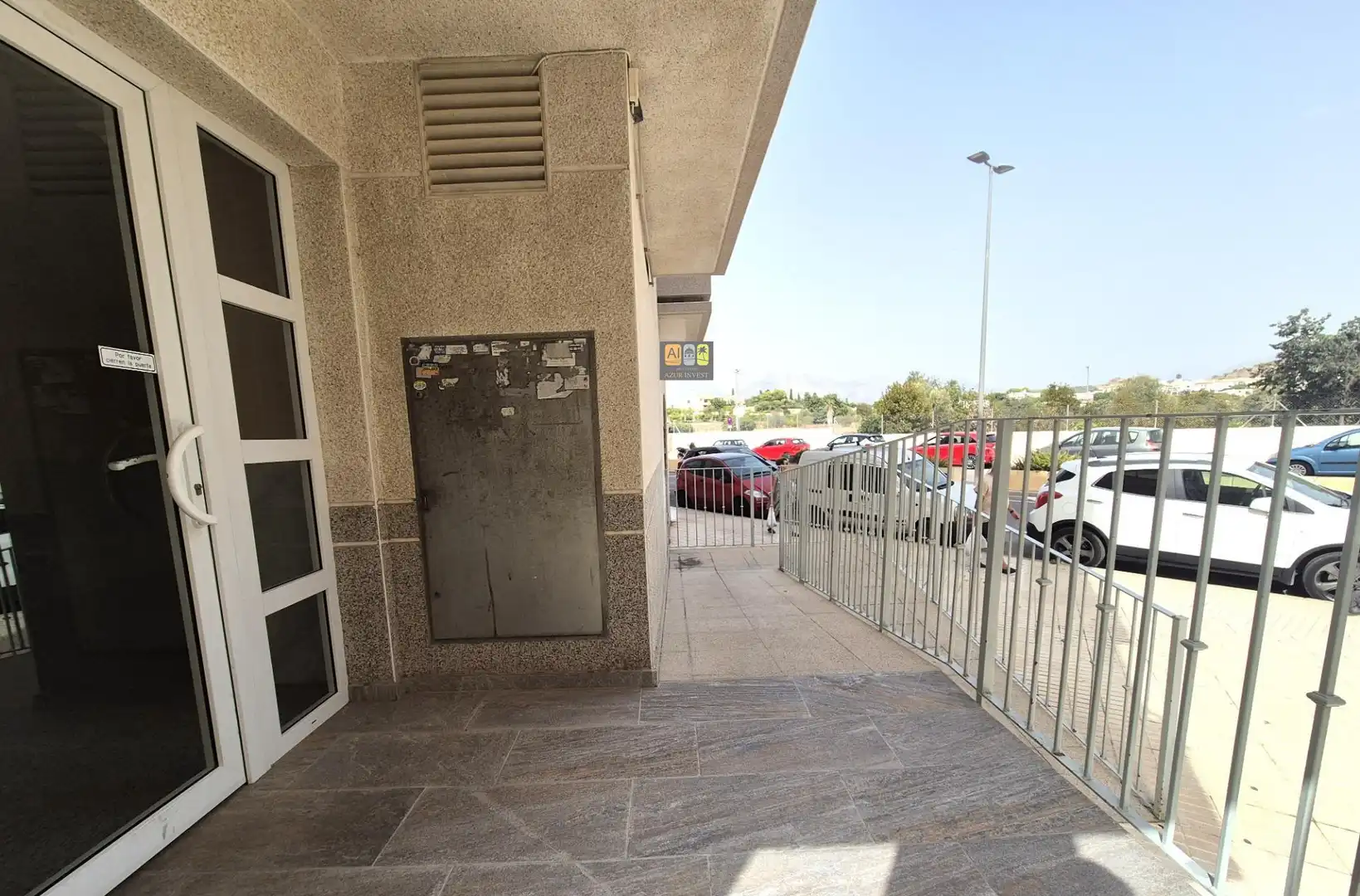 Parkplatz von Wohnung zur Miete in Altea mit Terrasse und Möbliert
