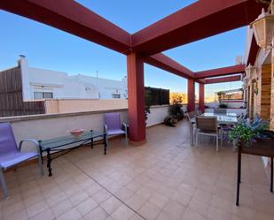 Terrace of Attic for sale in Amposta  with Air Conditioner, Heating and Terrace