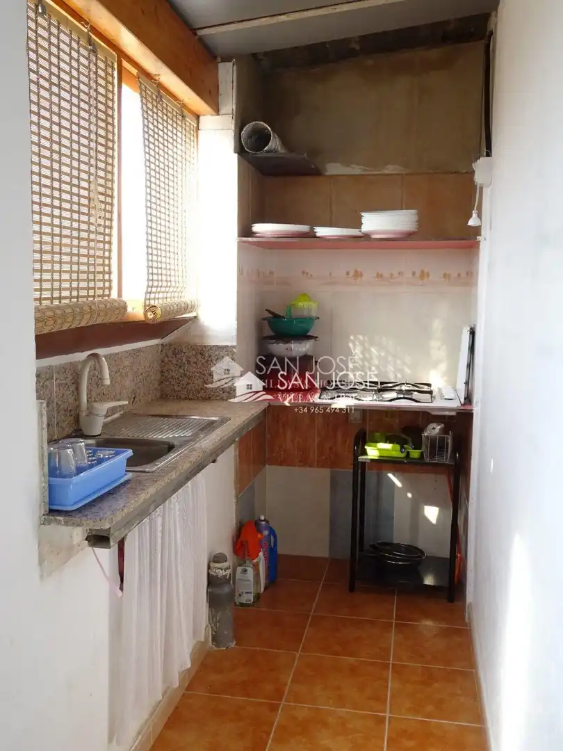 Cuina de Casa o xalet en venda en La Romana amb Aire condicionat, Calefacció i Jardí privat
