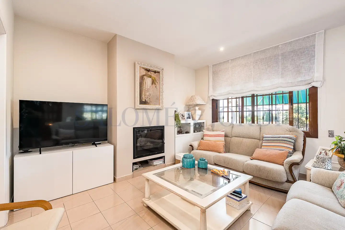 Vista exterior de Casa o chalet en venta en Vilassar de Dalt con Calefacción, Jardín privado y Piscina