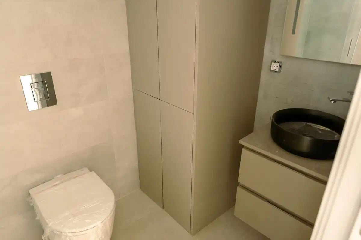 Penthouse with terrace for sale in Estepona Pueblo, imagen 26