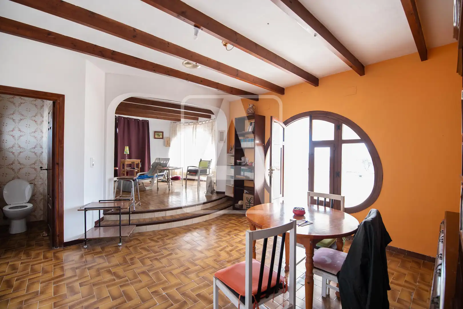 Casa rústica con piscina en venta en Benissa pueblo, imagen 6