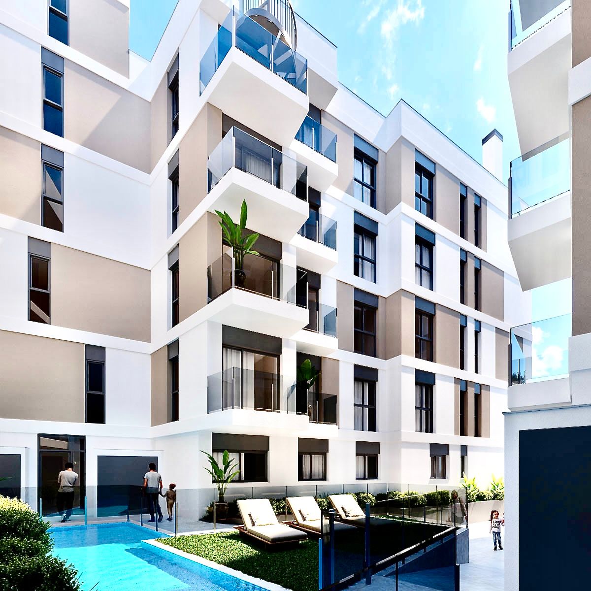 Wohnung zum verkauf in Centro  , Sant Joan d'Alacant