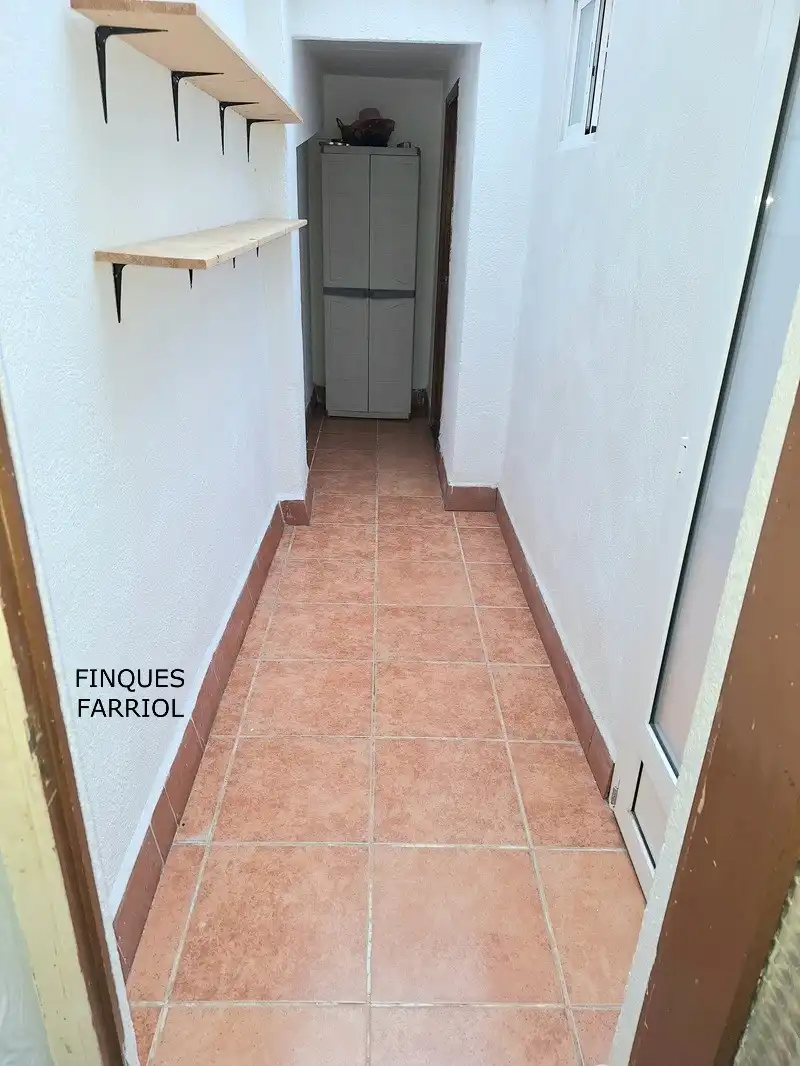 Casa a schiera con terrazza in vendita a Carrer de Sant Carles i Sant Josep, imagen 21