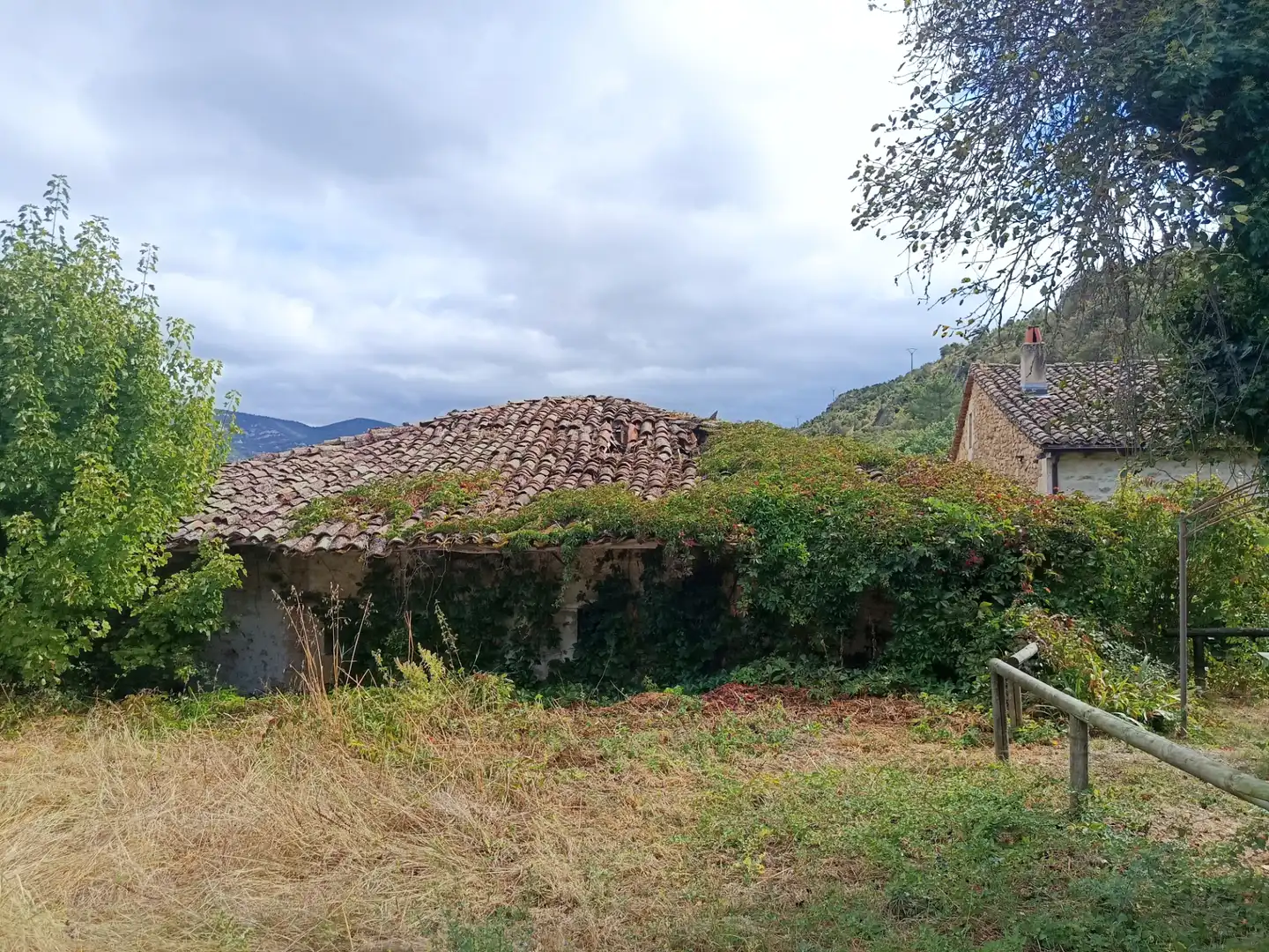 Finca rústica en venta en Merindad de Valdivielso con Jardín privado