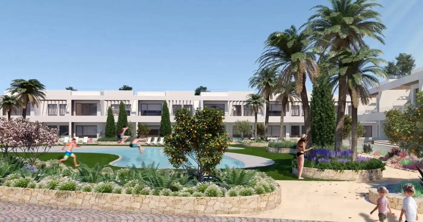 Bungalow with pool for sale in Playa del Acequión, Náufragos y Rocío del Mar, imagen 6