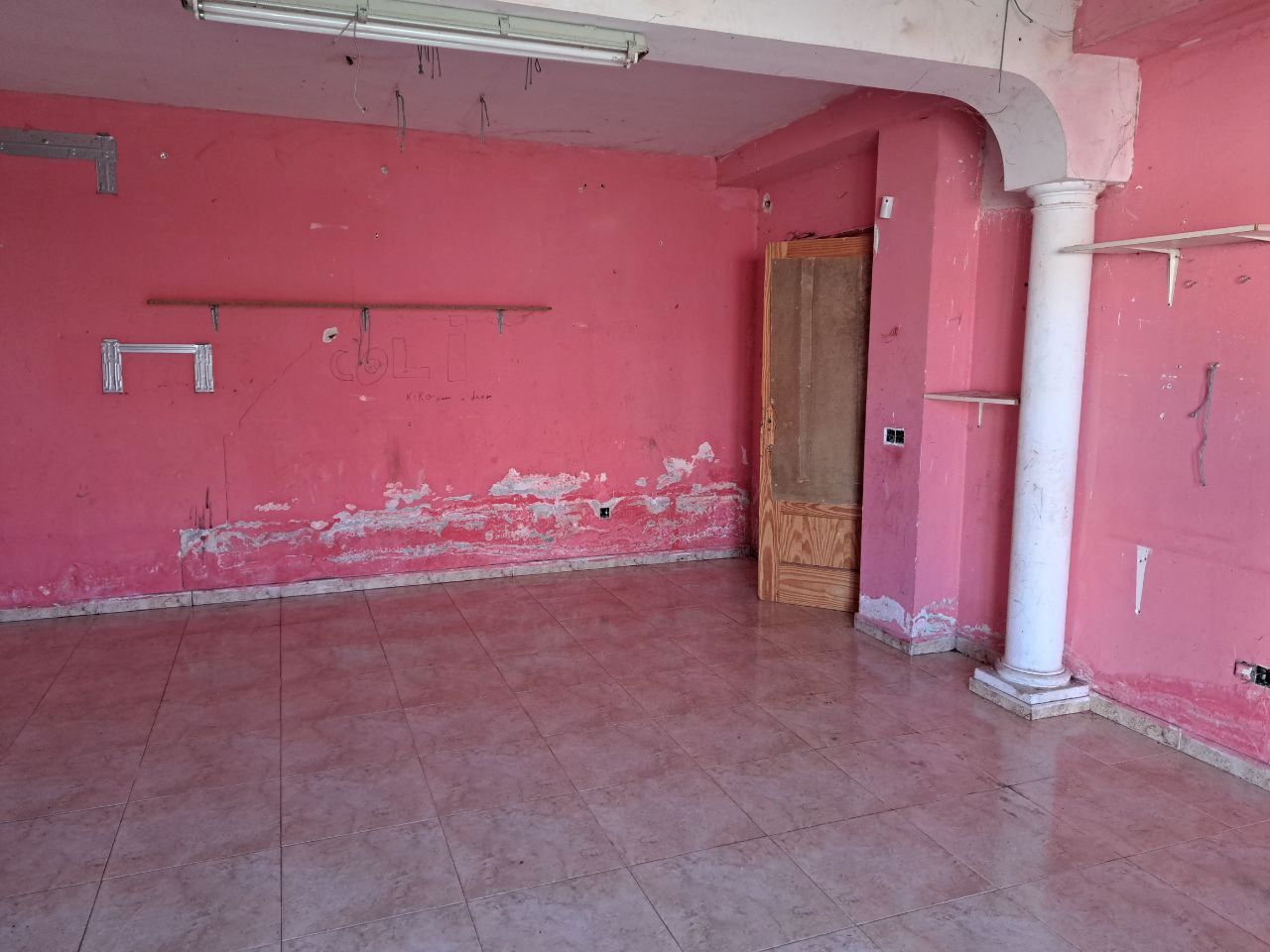 Wohnung zum verkauf in Barcience mit Privatgarten und Abstellraum