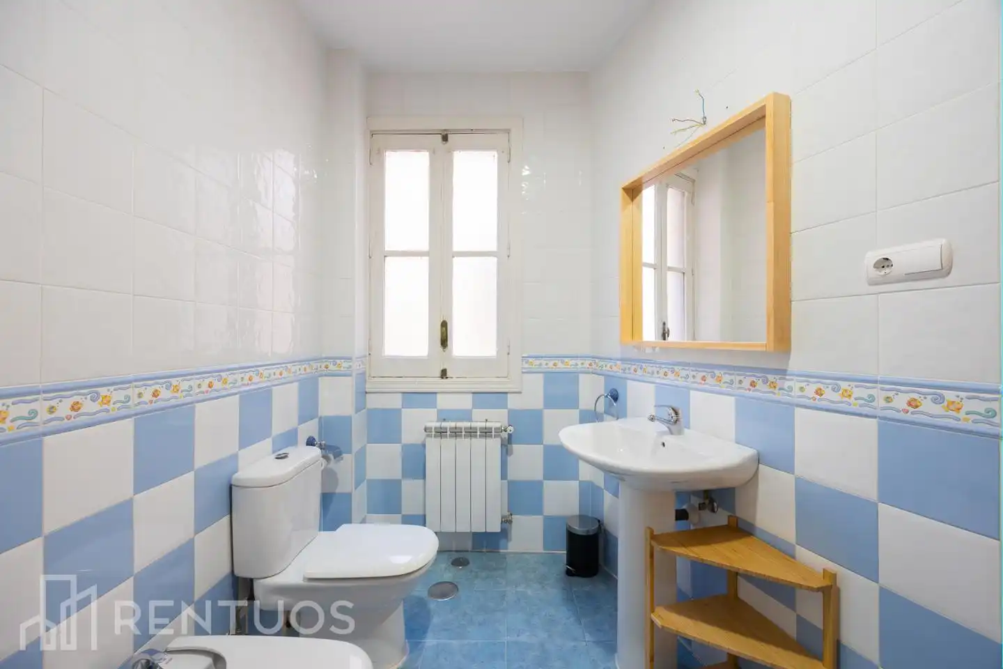Wohnung zur Miete in Del Duque De Liria, Universidad - Malasaña