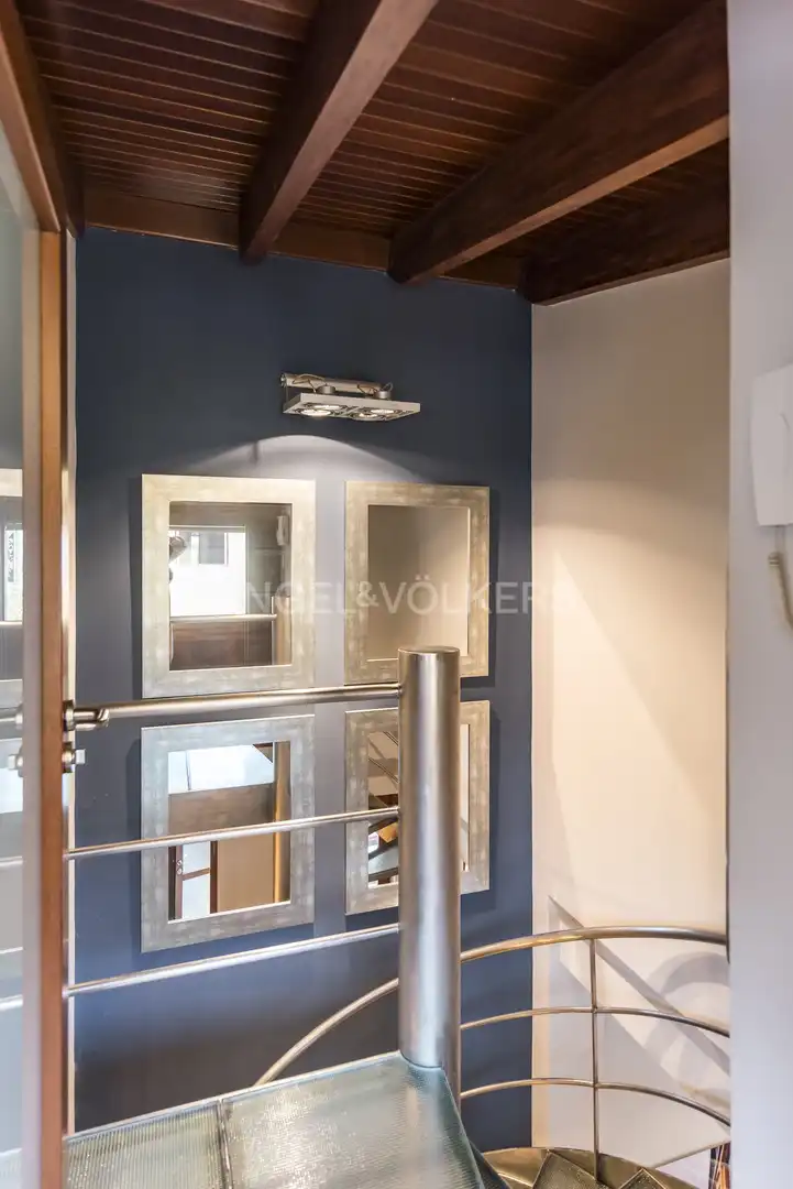 Casa o xalet de lloguer en Madrid amb Aire condicionat, Calefacció i Parquet