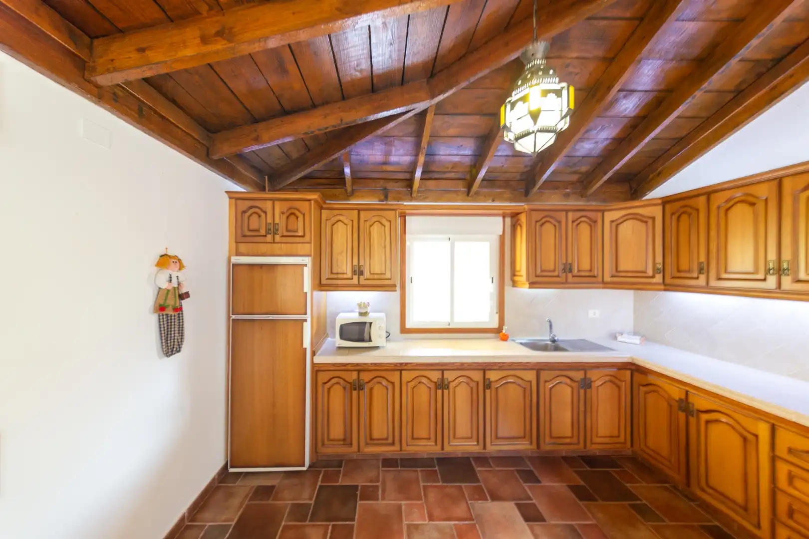Kitchen of Country homes for sale in Santa Cruz de Tenerife  with Private garden, Terrace and Furnished