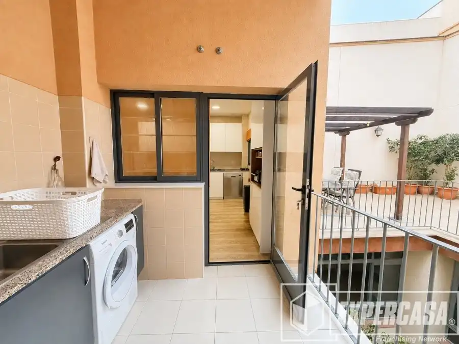 Terrassa de Casa o xalet en venda en Llíria amb Aire condicionat, Terrassa i Traster
