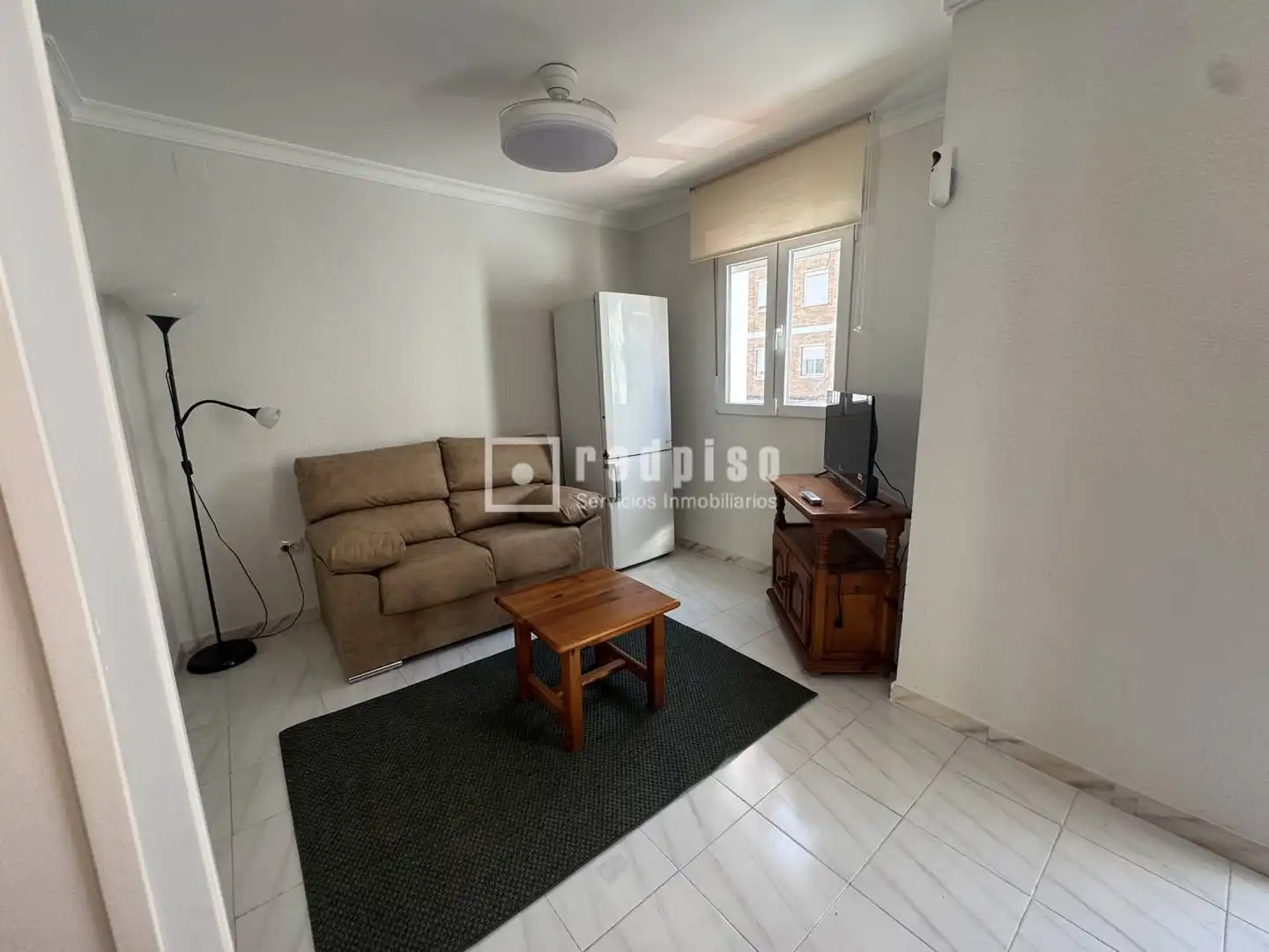 Bedroom of Flat for rent in Málaga  with Furnished and Alarm