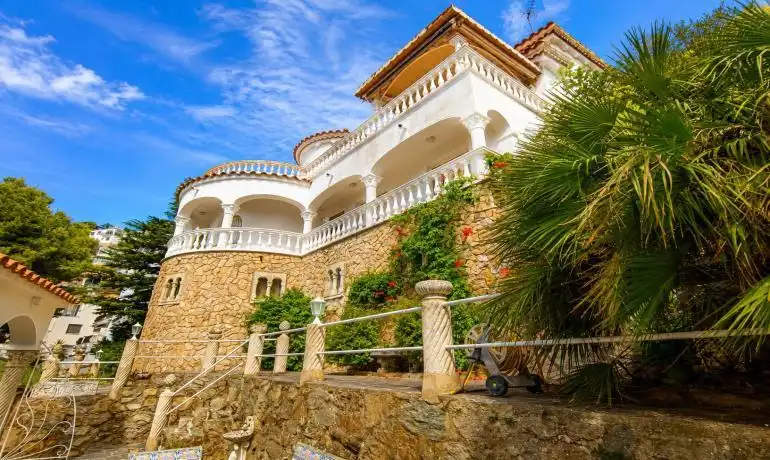 Villa con giardino in vendita a Pau Vila 7, imagen 3