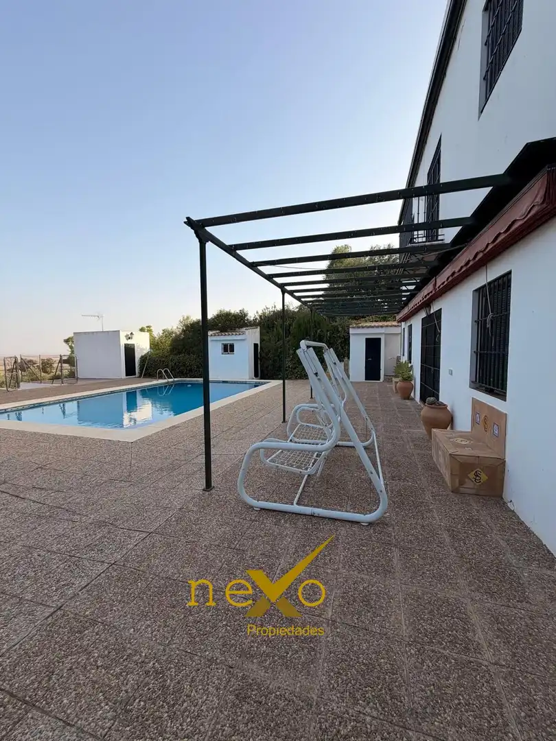 Chalet con terraza en venta en Carmona, imagen 36
