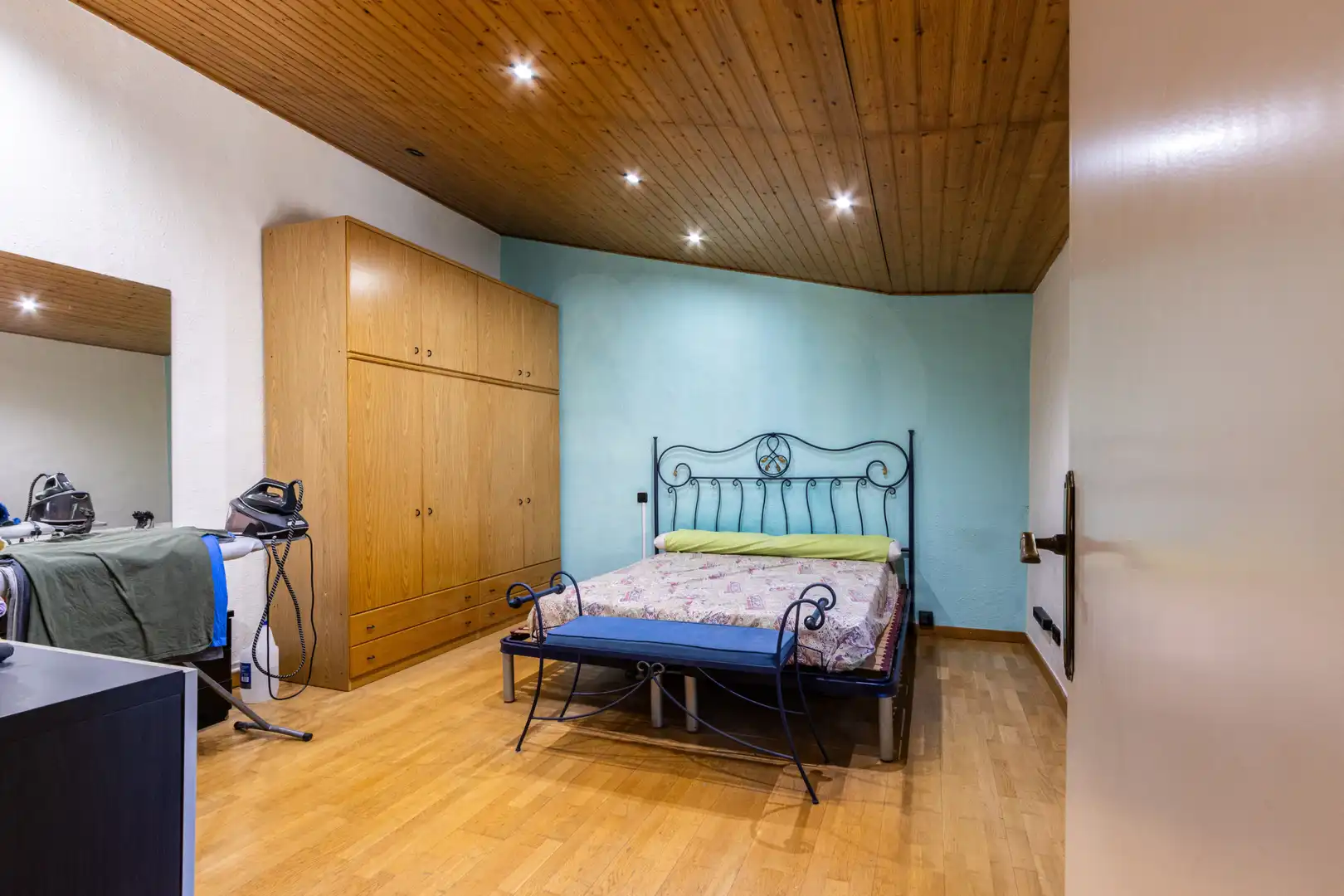 Casa aparellada amb piscina en venda a Parets del Vallès, imagen 14