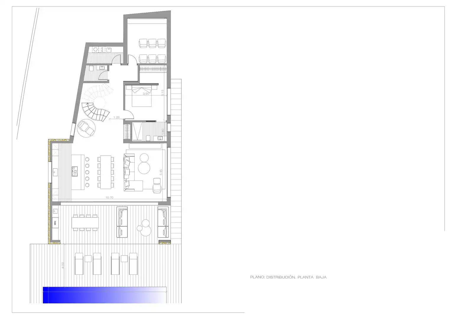 Detached house for sale in Pinar del Advocat - Cometa, imagen 13