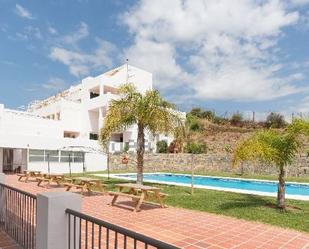 Exterior view of Duplex for sale in Estepona  with Swimming Pool