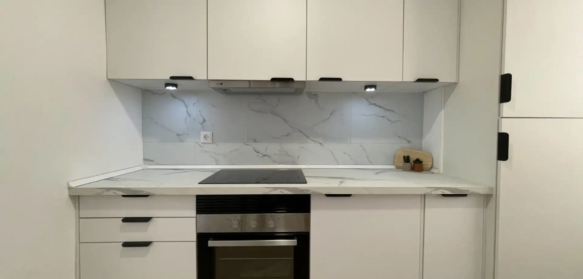 Kitchen of Apartments for sale in Orihuela  with Parquet flooring, Terrace and Balcony