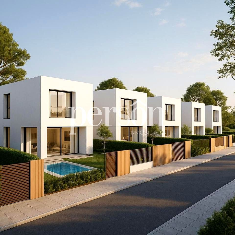 Exterior view of Residential for sale in Bétera