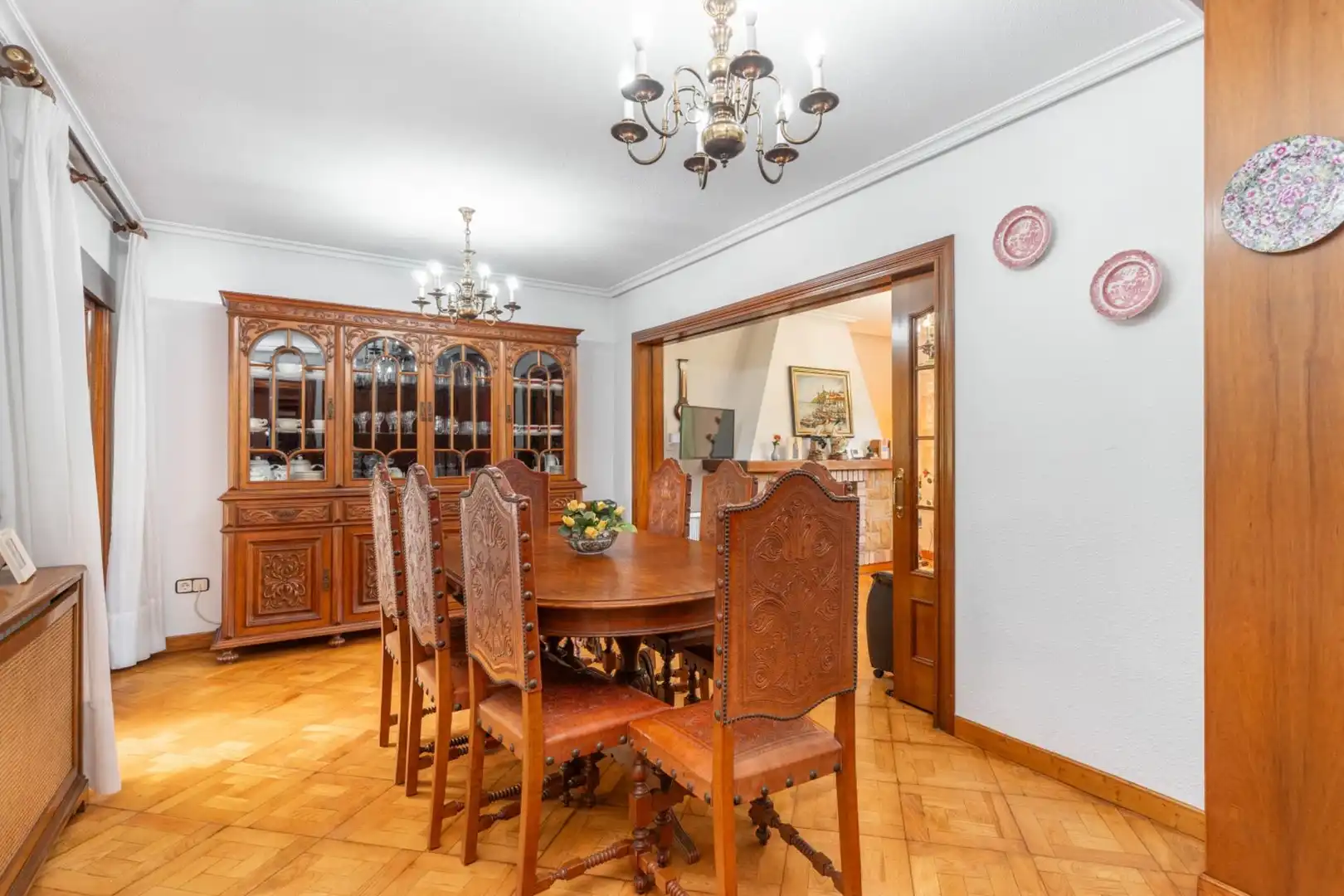 Detached house with garden for sale in Camino La rolleta 18, imagen 22
