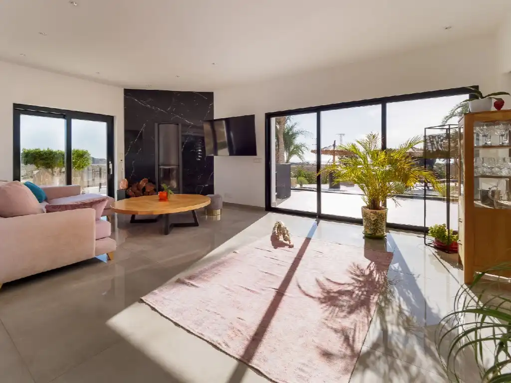 Haus mit Pool zum Verkauf in San Juan de los Terreros, imagen 5