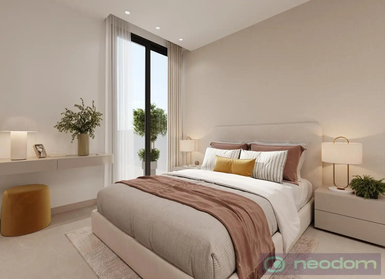 Penthouse mit Pool zum Verkauf in N/A, imagen 11