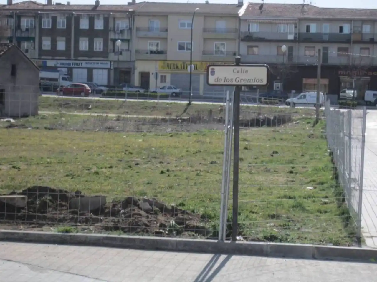Terreno residencial en venta en Calle MORENO TORROBA, imagen 7