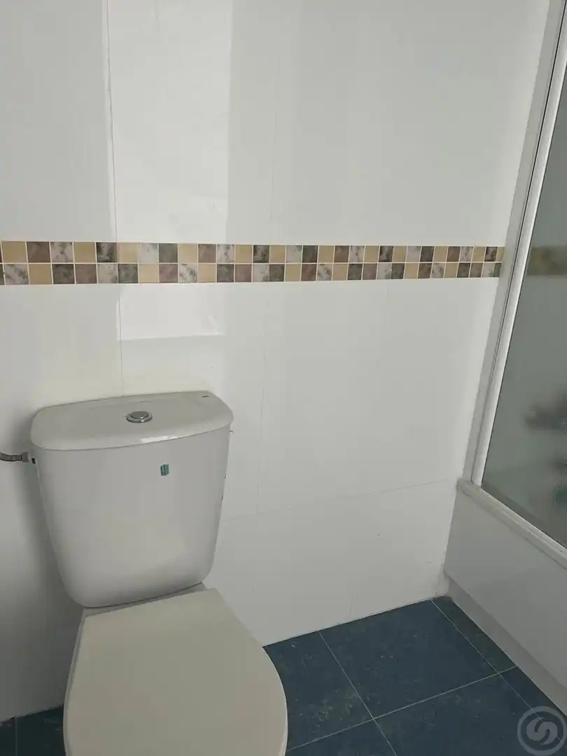 Baño de Dúplex en venta en Calpe / Calp con Terraza, Piscina y Balcón