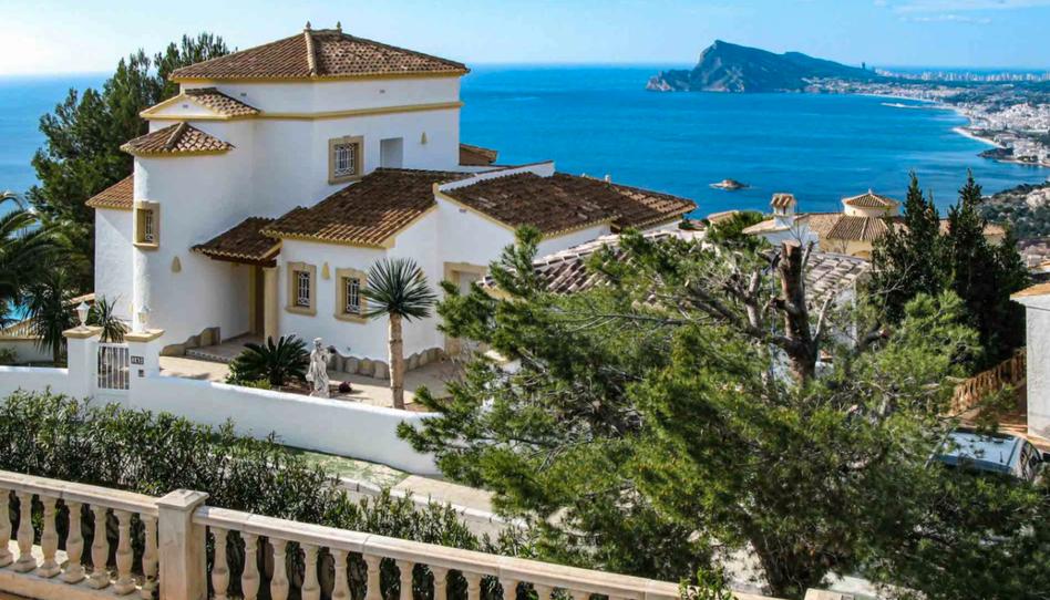 Photo 1 of House or chalet for sale in Mascarat, Alicante