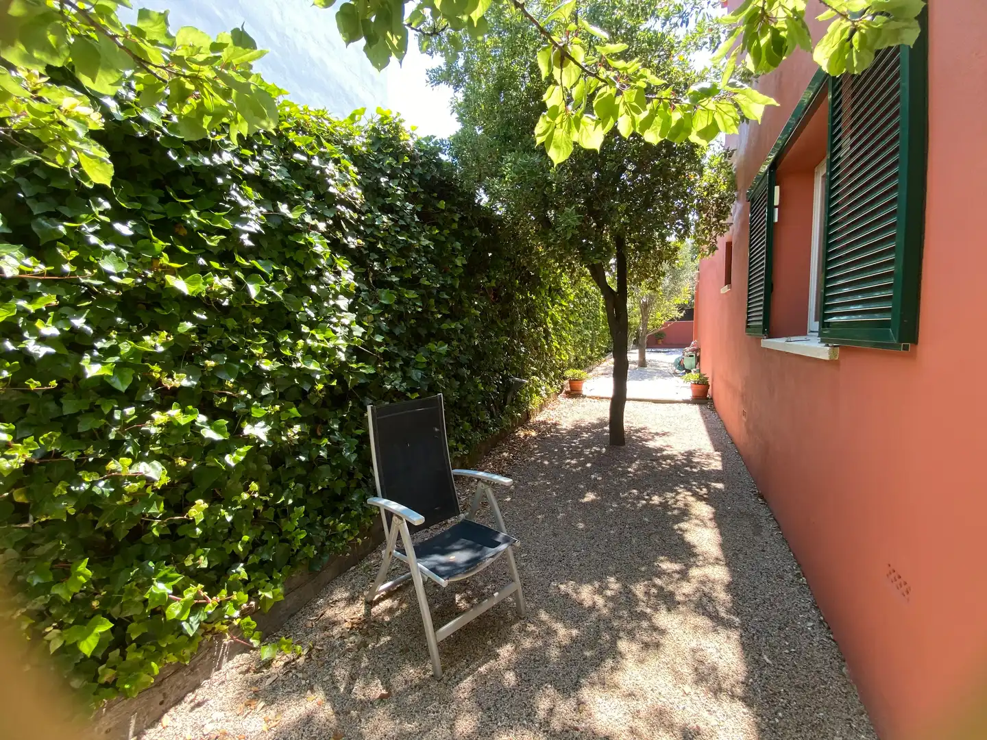 Jardín de Casa o chalet de alquiler en Sant Feliu de Guíxols con Aire acondicionado, Jardín privado y Terraza