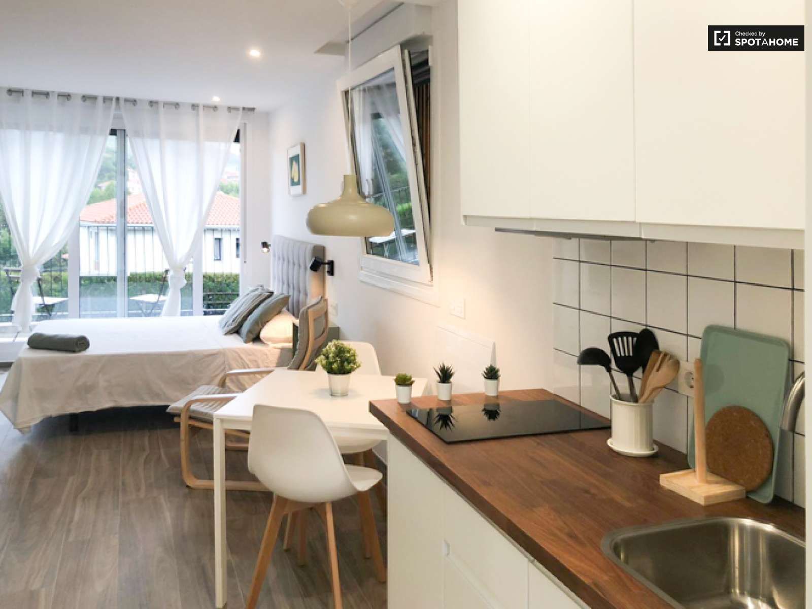 Estudio para compartir en Berango