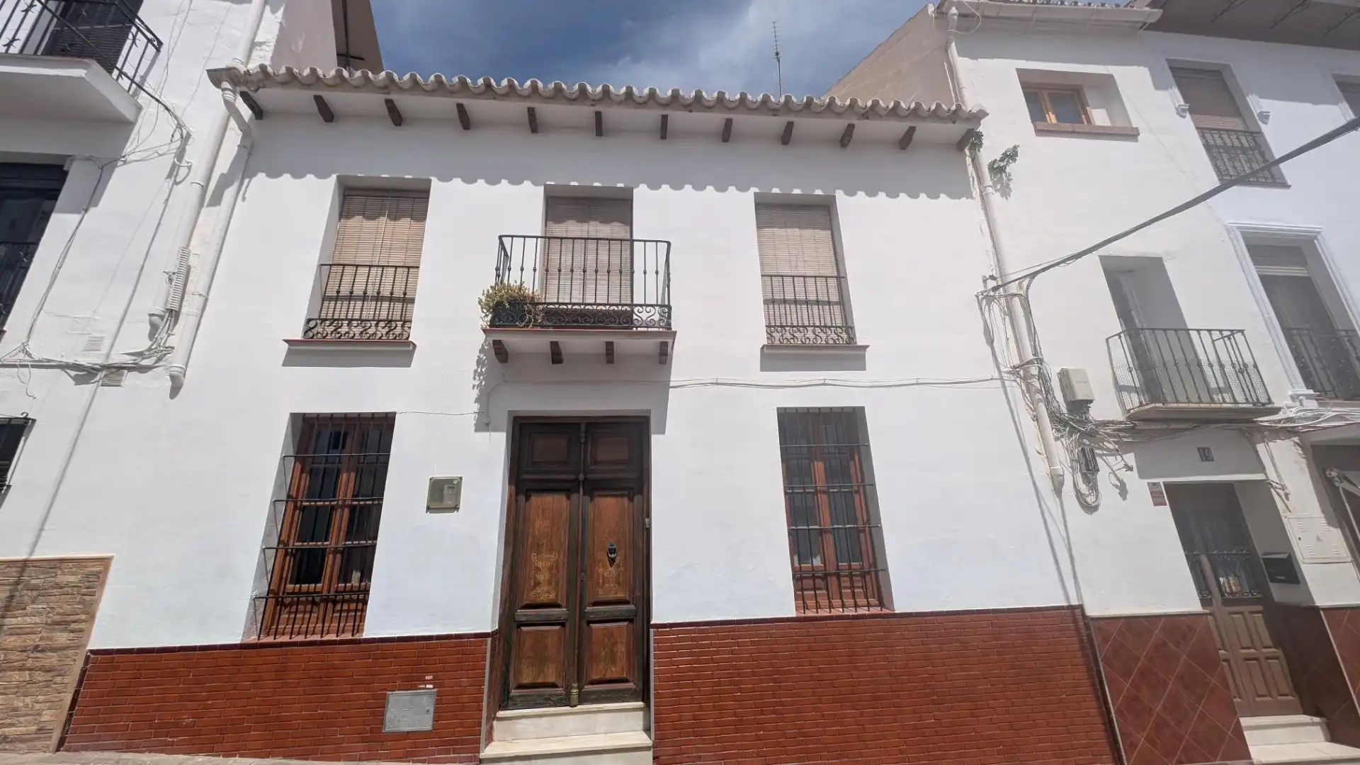 Casa a schiera con giardino in vendita a Calle Camino Nuevo