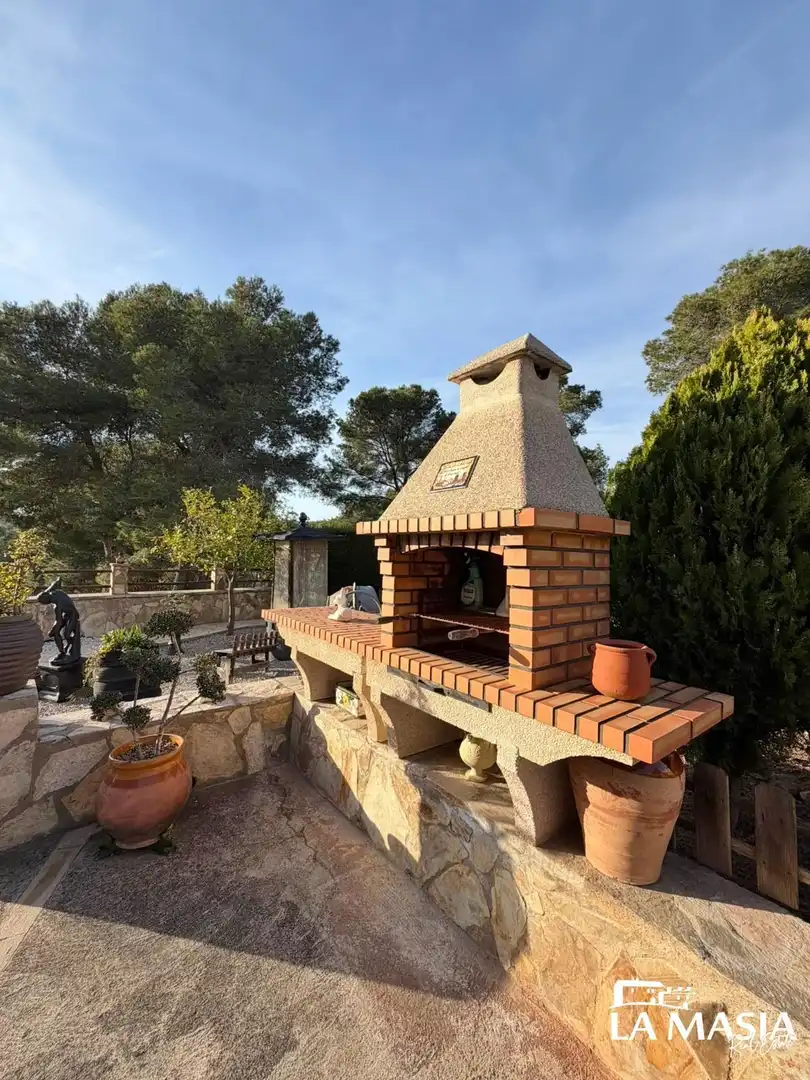 House with garden for sale in Olivella, imagen 26