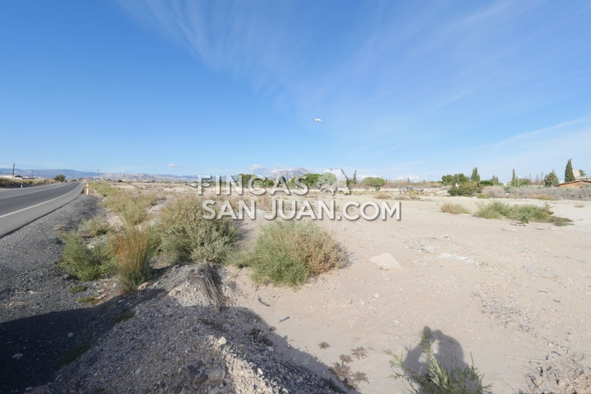 Residencial en venda en Mutxamel