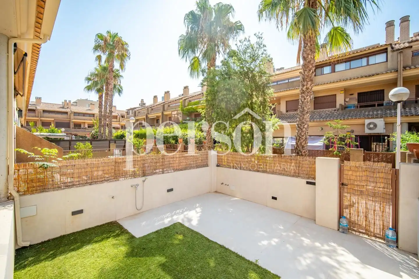 Terraza de Casa o chalet en venta en Valencia con Aire acondicionado y Terraza