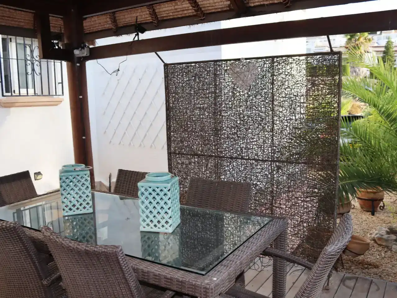 Terrace of Houses for sale in Murla  with Air Conditioner