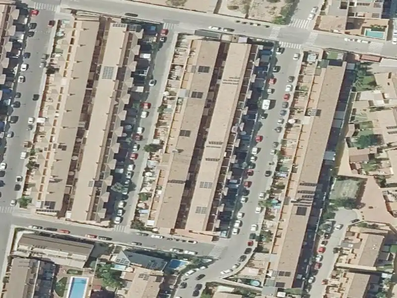 Vista exterior de Pis en venda en San Antonio de Benagéber