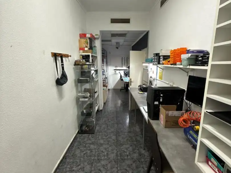 Locale commerciale in cessione a C/ GOLETA 32, imagen 15